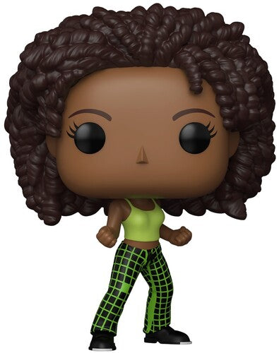 Funko POP! Rocks: Spice Girls - Scary Spice (Wannabe) (Vinyl Figure, Collectible)