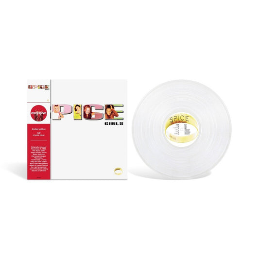 Spice (Crystal Clear LP)
