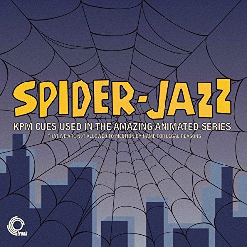 Spider-Jazz / O.S.T.