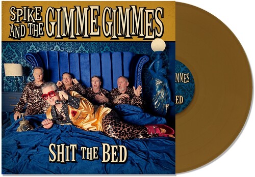 Shit the Bed [Explicit Content] (Gold Colored Vinyl)