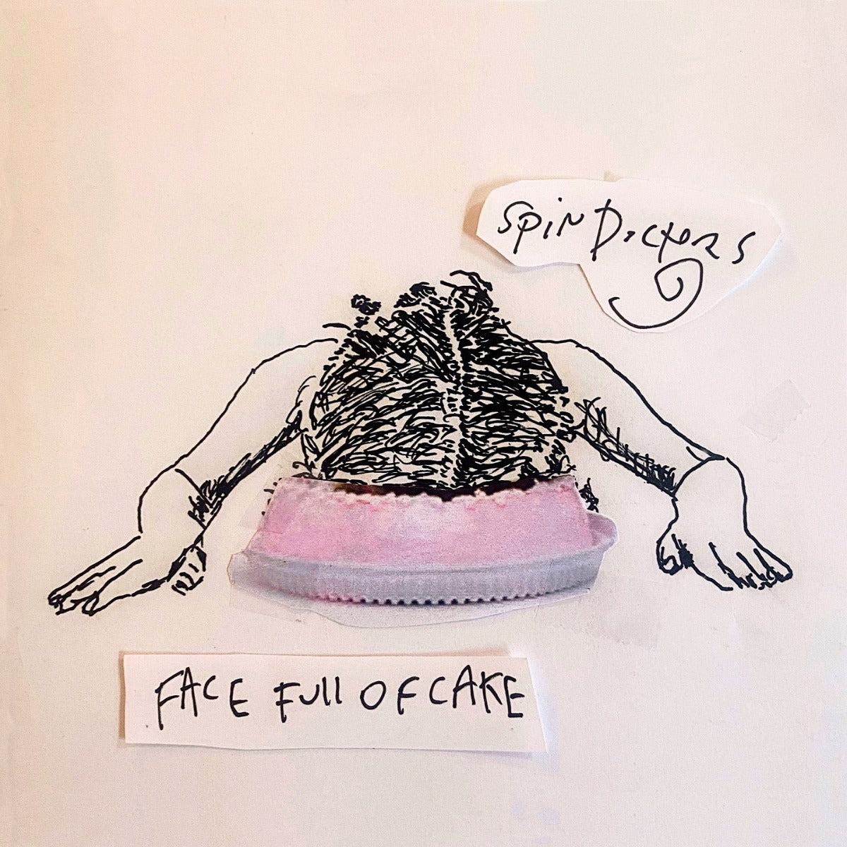 Face Full Of Cake [Explicit Content] (White Colored Vinyl)