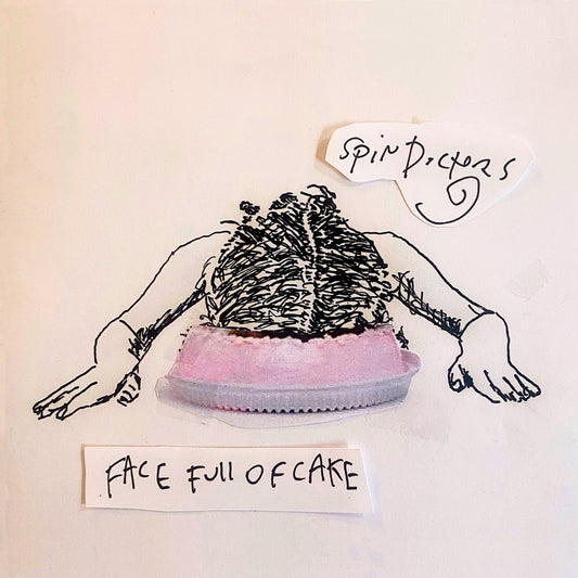 Face Full Of Cake [Explicit Content] (White Colored Vinyl)