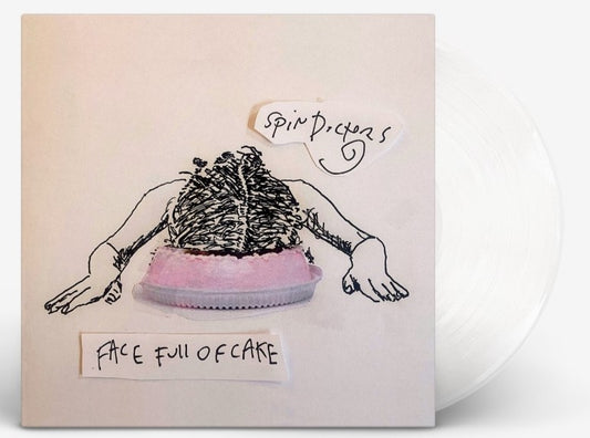 Face Full Of Cake [Explicit Content] (White Colored Vinyl)