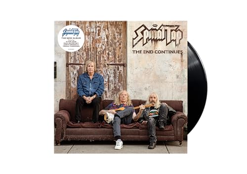 The End Continues [Lp]