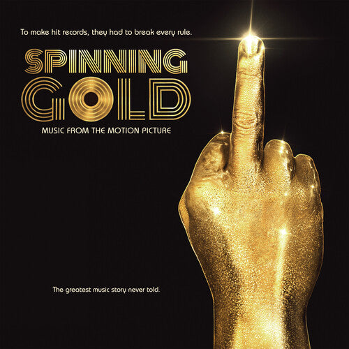 Spinning Gold / Various Spinning Gold / Various (RSD 4.22.23)