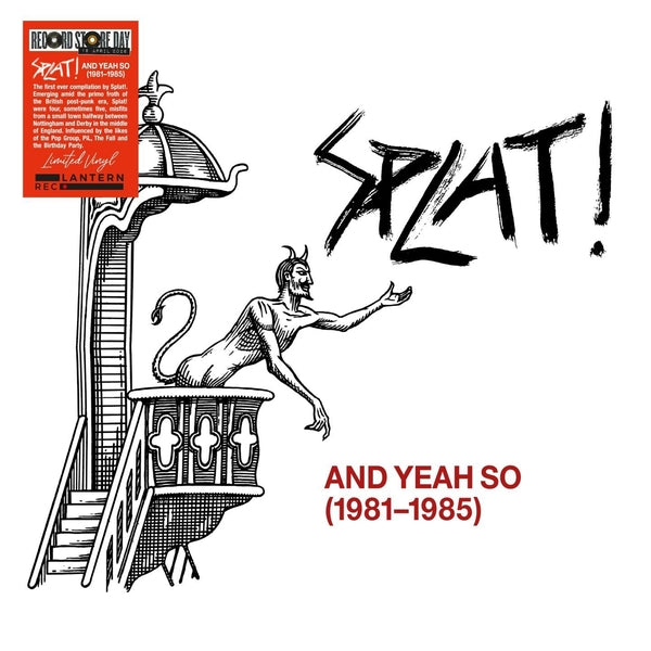 And Yeah So (1981-1985) [LP]