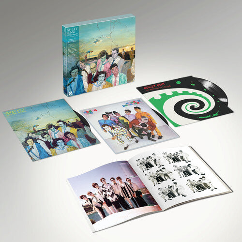 Enzyclopedia - Volumes One & Two (3 Lp's)