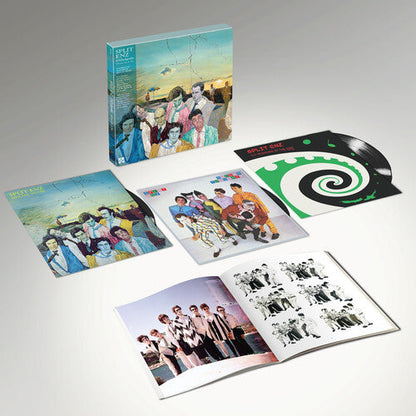 Enzyclopedia - Volumes One & Two (3 Lp's)