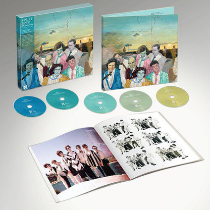Enzyclopedia - Volumes One & Two (Box Set) (5 Cd's)
