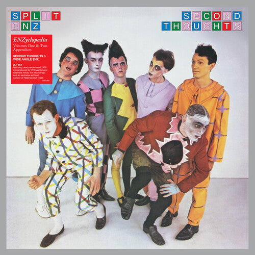 Seconds Thoughts (Expanded Version) (2 Lp's)