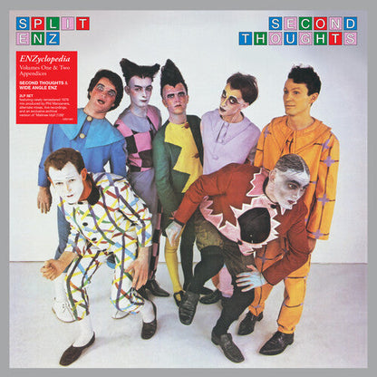 Seconds Thoughts (Expanded Version) (2 Lp's)