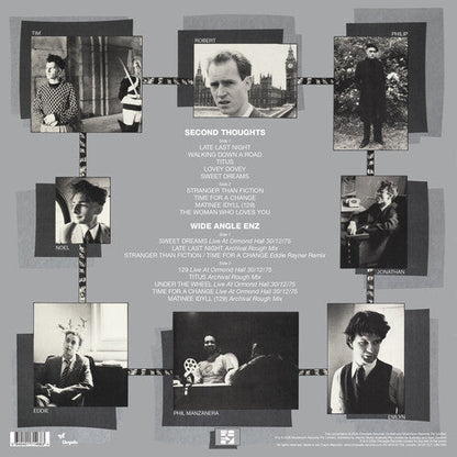 Seconds Thoughts (Expanded Version) (2 Lp's)