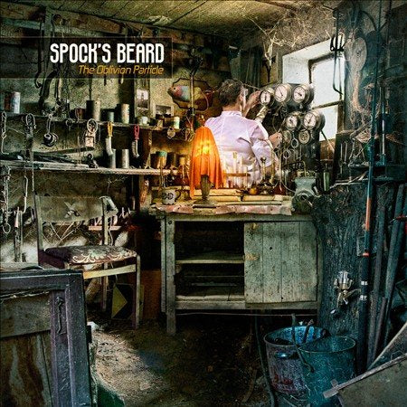 Spock's Beard THE OBLIVION PARTICLE
