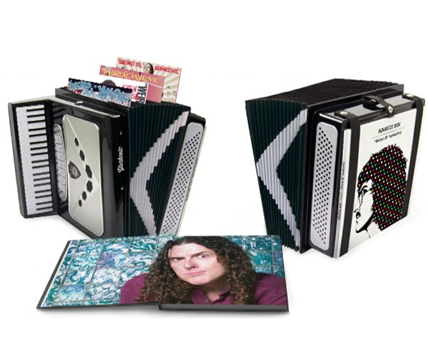 "Weird Al" Yankovic | Squeeze Box: The Complete Works Of "Weird Al" Yankovic (CD)