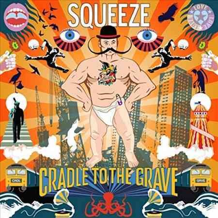 CRADLE TO THE GRAVE