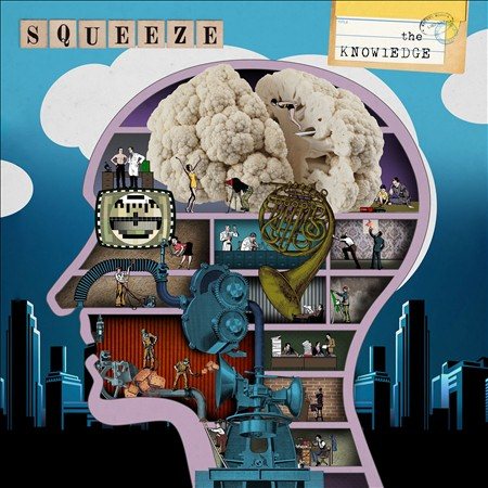 Squeeze KNOWLEDGE