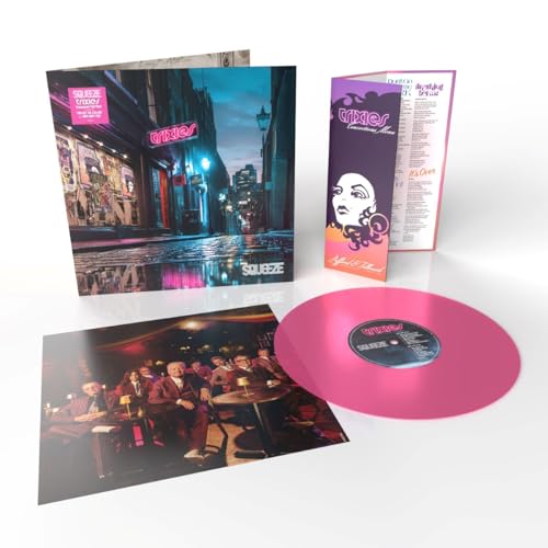 Trixies [Transparent Pink LP]