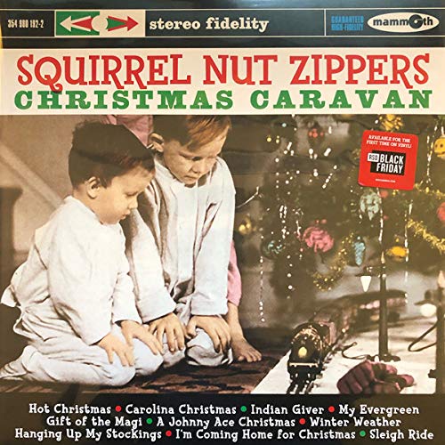 Christmas Caravan [LP]