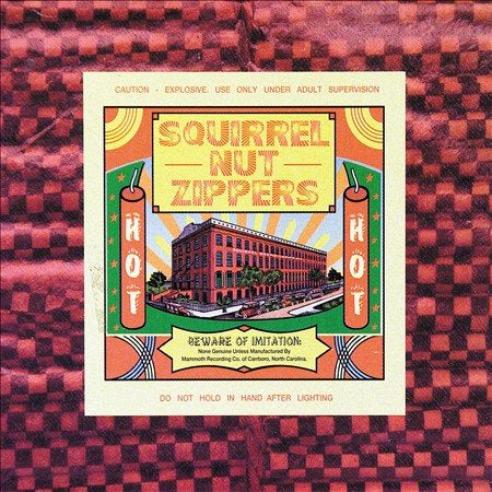 Squirrel Nut Zippers HOT (LP)