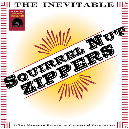 The Inevitable [LP] | RSD DROP
