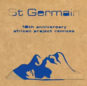 St Germain- Remix (2Lp/Color Vinyl) [Rsd 4.18.26]