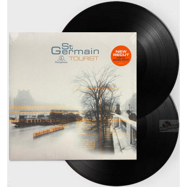 Tourist (Remastered) [Import] (2 Lp's)