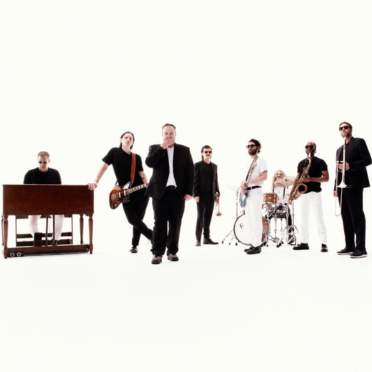 St. Paul & The Broken Bones (Indie Exclusive Coke Clear Vinyl)