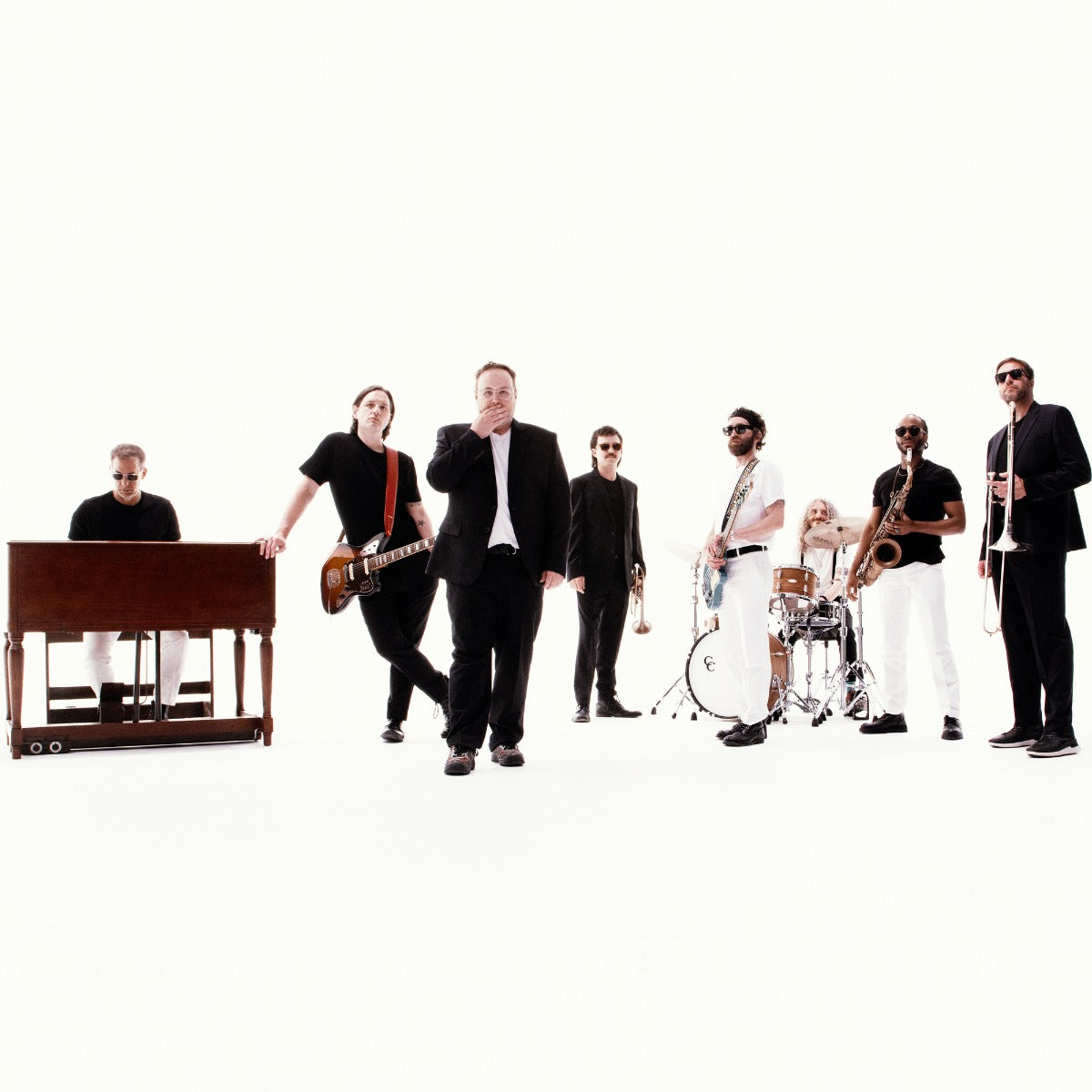 St. Paul & The Broken Bones (Opaque Fuschia Vinyl)