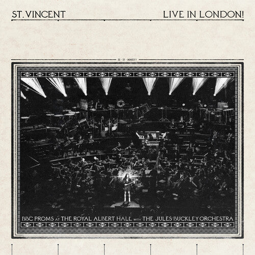 Live in London! (BBC Proms at the Royal Albert Hall) [Explicit Content] (2 Lp's)