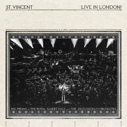 Live in London! (BBC Proms at the Royal Albert Hall) [Explicit Content] (2 Lp's)