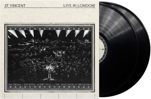 Live in London! (BBC Proms at the Royal Albert Hall) [Explicit Content] (2 Lp's)