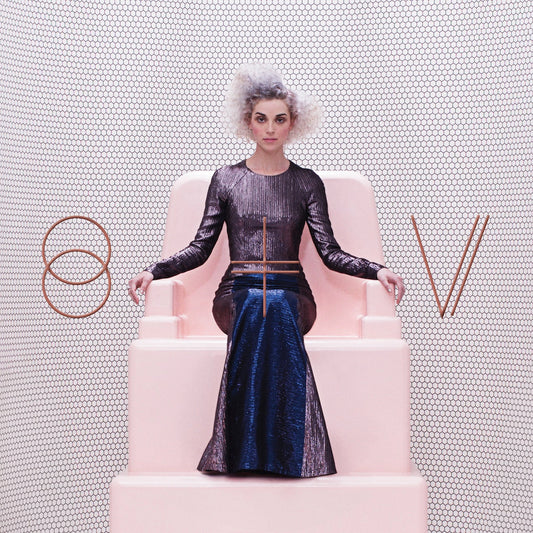 St. Vincent (10th Anniversary) (Indie Exclusive) [Purple Vinyl]