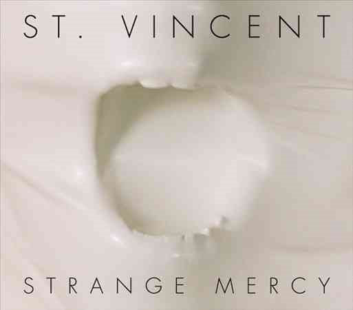 St Vincent STRANGE MERCY