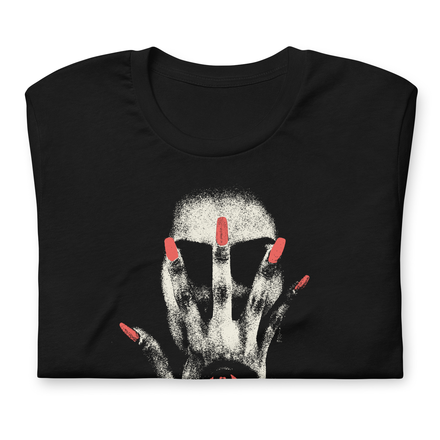 Alkaline Trio Blood, Hair, and Eyeballs T-Shirt Black