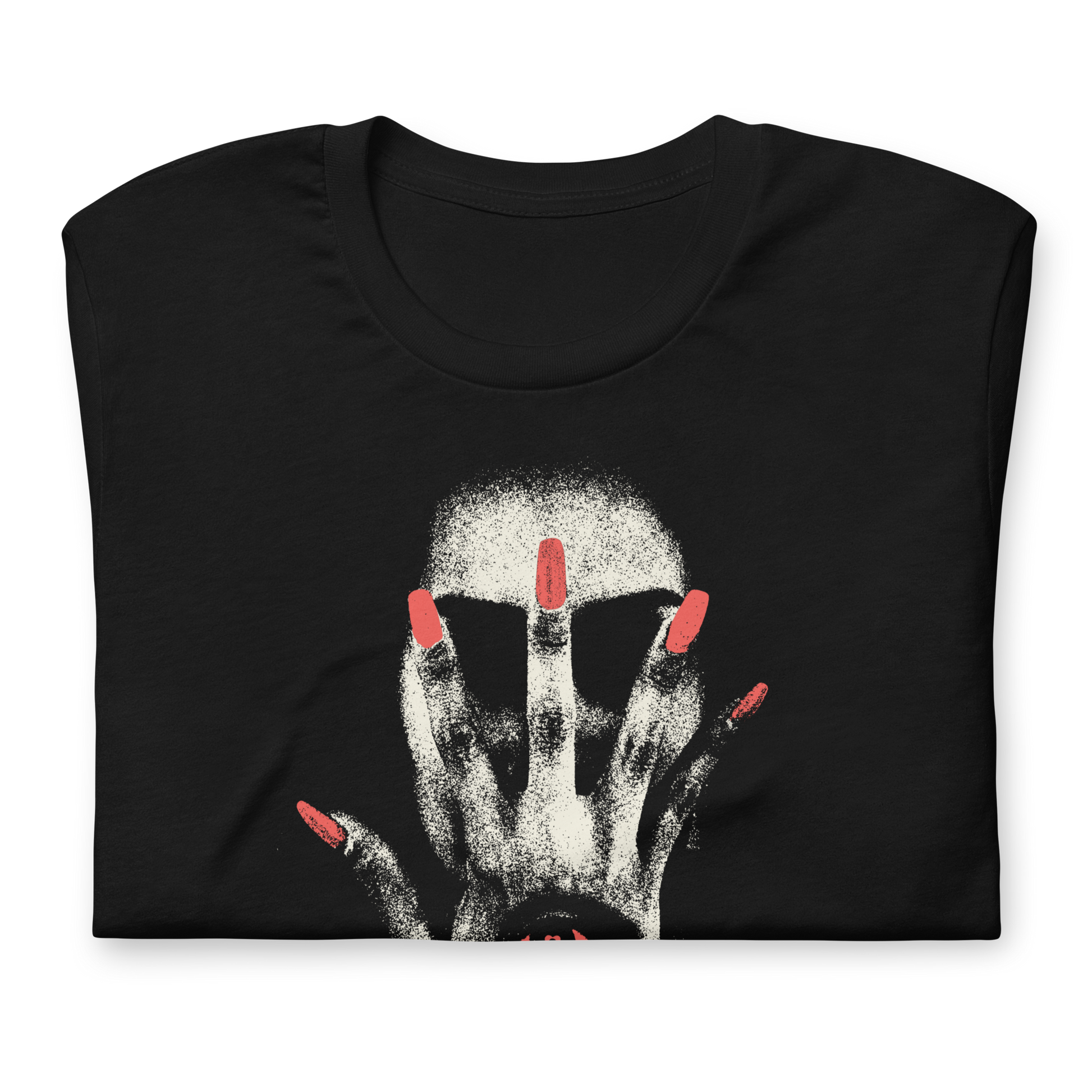 Alkaline Trio Blood, Hair, and Eyeballs T-Shirt Black