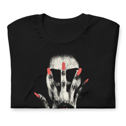 Alkaline Trio Blood, Hair, and Eyeballs T-Shirt Black