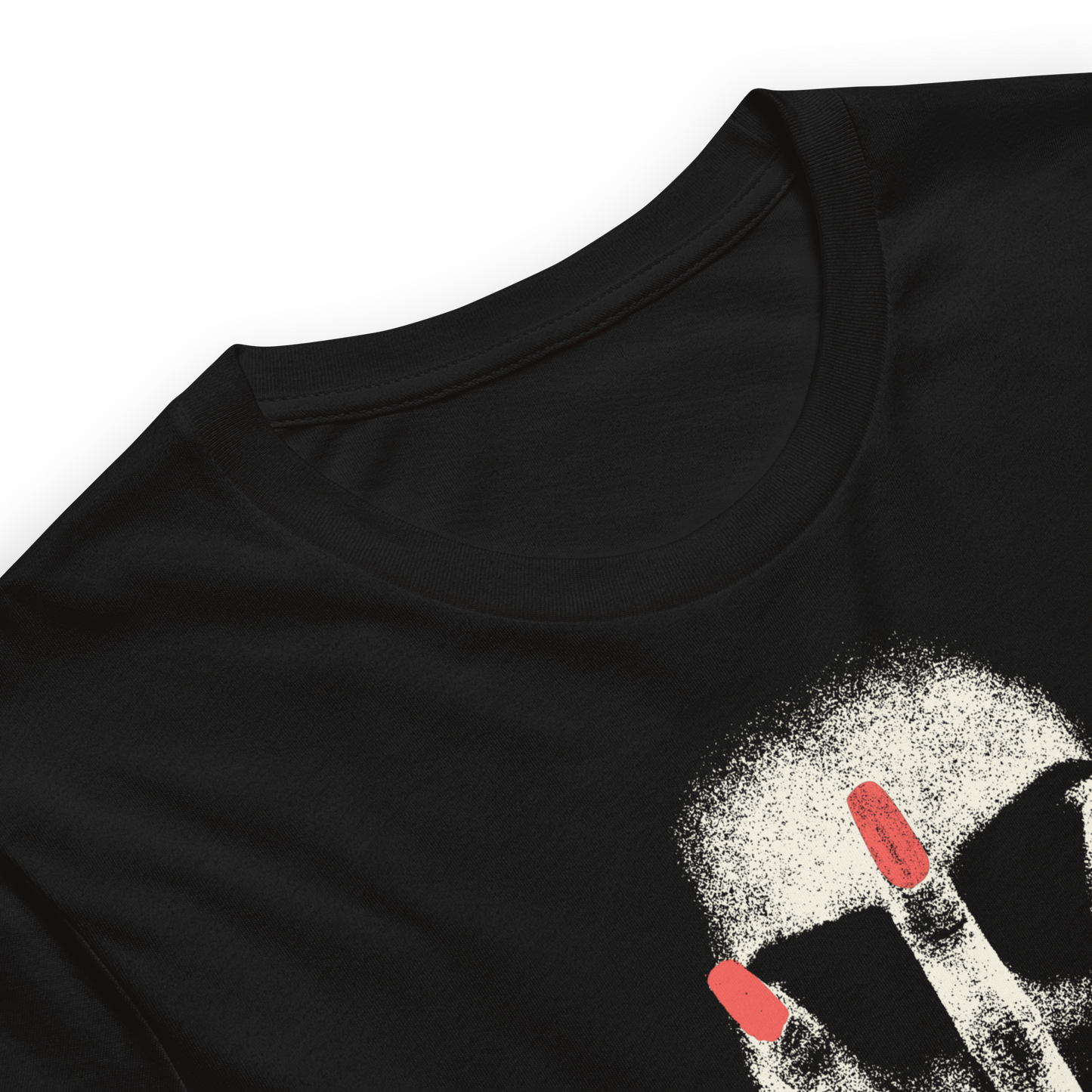 Alkaline Trio Blood, Hair, and Eyeballs T-Shirt Black