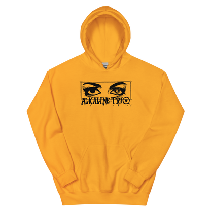 Alkaline Trio Chicago's Finest Hoodie Gold