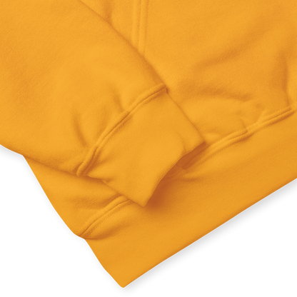 Alkaline Trio Chicago's Finest Hoodie Gold
