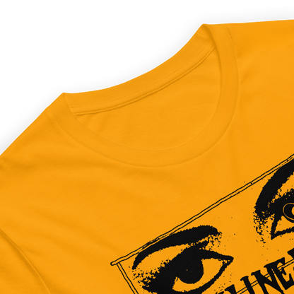Alkaline Trio Chicago's Finest T-Shirt Gold