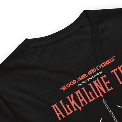 Alkaline Trio Long Play T-Shirt Black