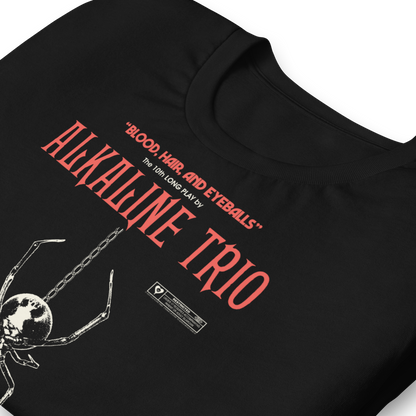 Alkaline Trio Long Play T-Shirt Black