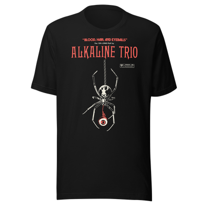 Alkaline Trio Long Play T-Shirt Black