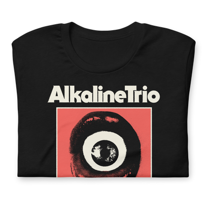 Alkaline Trio Restricted T-Shirt Black