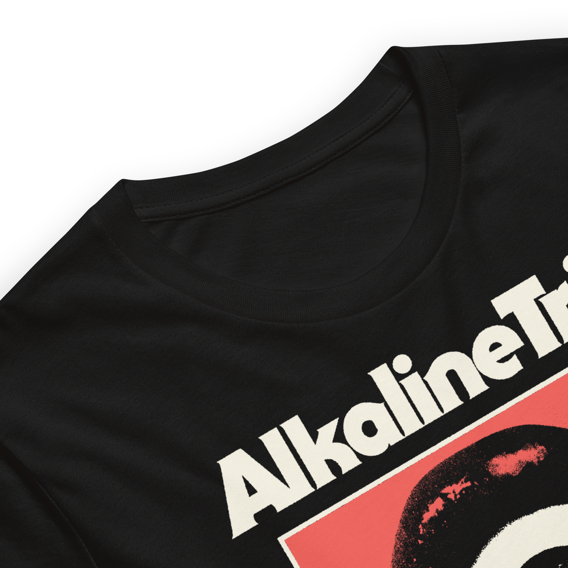 Alkaline Trio Restricted T-Shirt Black