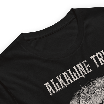 Alkaline Trio Roses Blooming T-Shirt Black