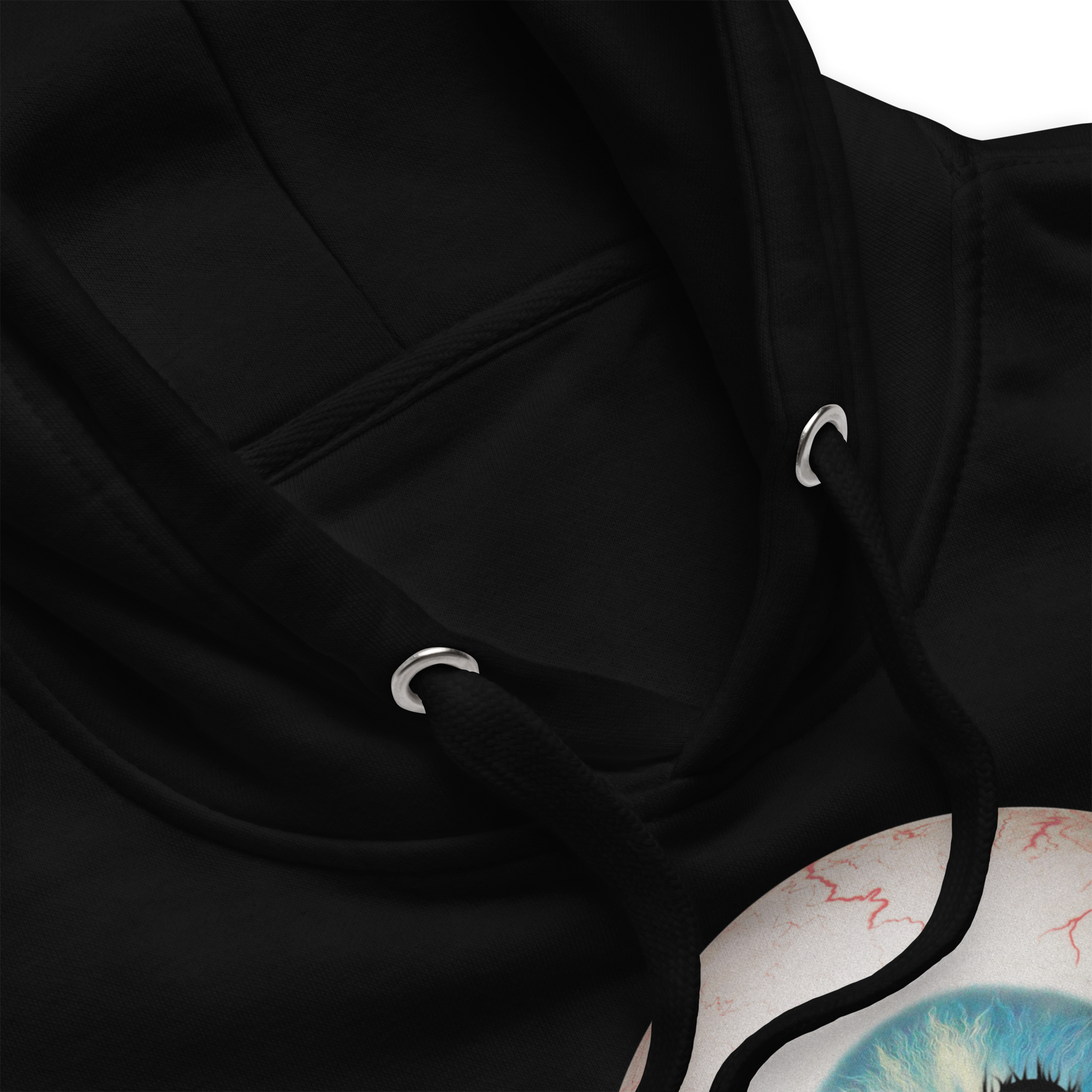 Alkaline Trio The Eye Has It Hoodie Black