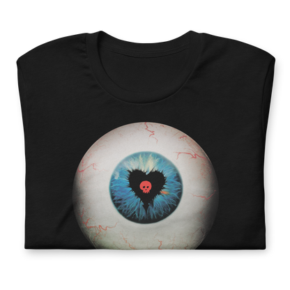 Alkaline Trio The Eye Has It T-Shirt Black