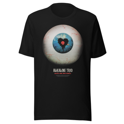 Alkaline Trio The Eye Has It T-Shirt Black
