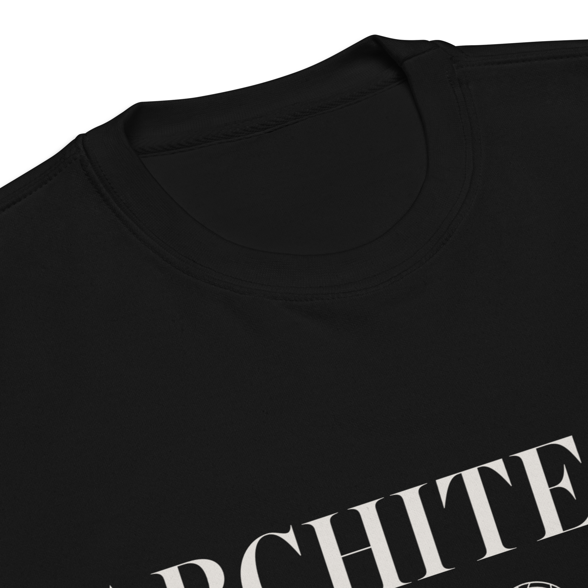 Architects Brighton Born Sweatshirt Black